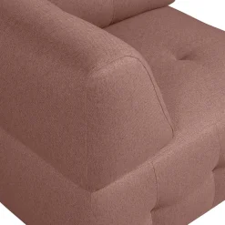 Einzelsofa|Modulsofas*Pharao24 Eckelement Modul Petrolina