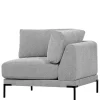 Einzelsofa|Modulsofas*Pharao24 Eckelement Modul Sofa Kahilke