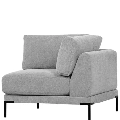Einzelsofa|Modulsofas*Pharao24 Eckelement Modul Sofa Kahilke