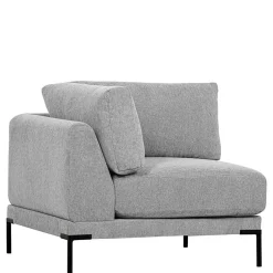 Einzelsofa|Modulsofas*Pharao24 Eckelement Modul Sofa Kahilke