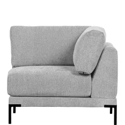 Einzelsofa|Modulsofas*Pharao24 Eckelement Modul Sofa Kahilke