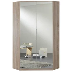 Pharao24 Eckkleiderschrank Hajana> Kleiderschränke|Schlafzimmerschränke