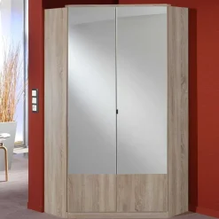 Jugendkleiderschrank*Pharao24 Eckkleiderschrank Tyago