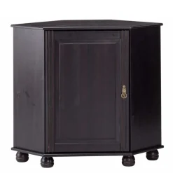 Massivholz Kommoden|Hochkommoden*Pharao24 Eckkommode Vatima