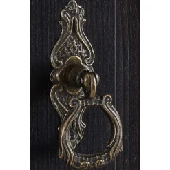 Massivholz Kommoden|Hochkommoden*Pharao24 Eckkommode Vatima