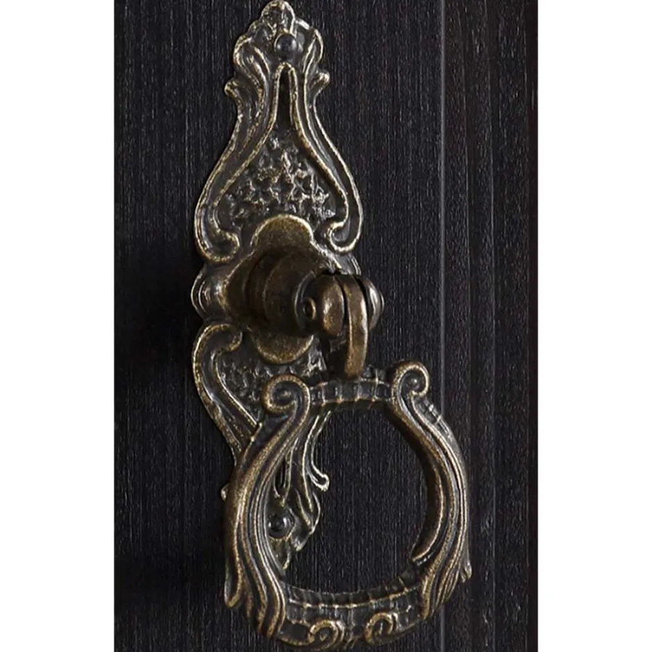 Massivholz Kommoden|Hochkommoden*Pharao24 Eckkommode Vatima