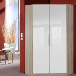 Jugendkleiderschrank*Pharao24 Eckschrank Hajana