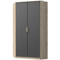 Pharao24 Eckschrank Olivienne> Kleiderschränke|Schlafzimmerschränke