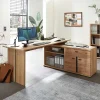 Pharao24 Eckschreibtisch Carsons> Computertische|Jugendschreibtische