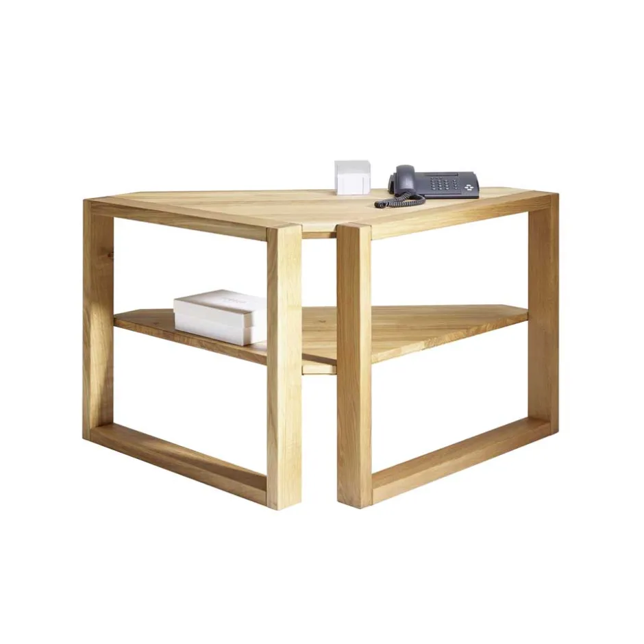 Schreibtische*Pharao24 Eckschreibtisch Emrada