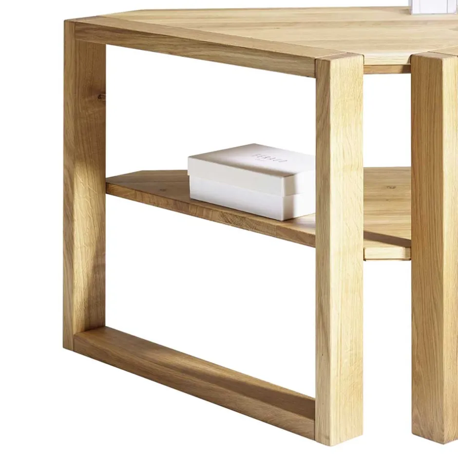 Schreibtische*Pharao24 Eckschreibtisch Emrada