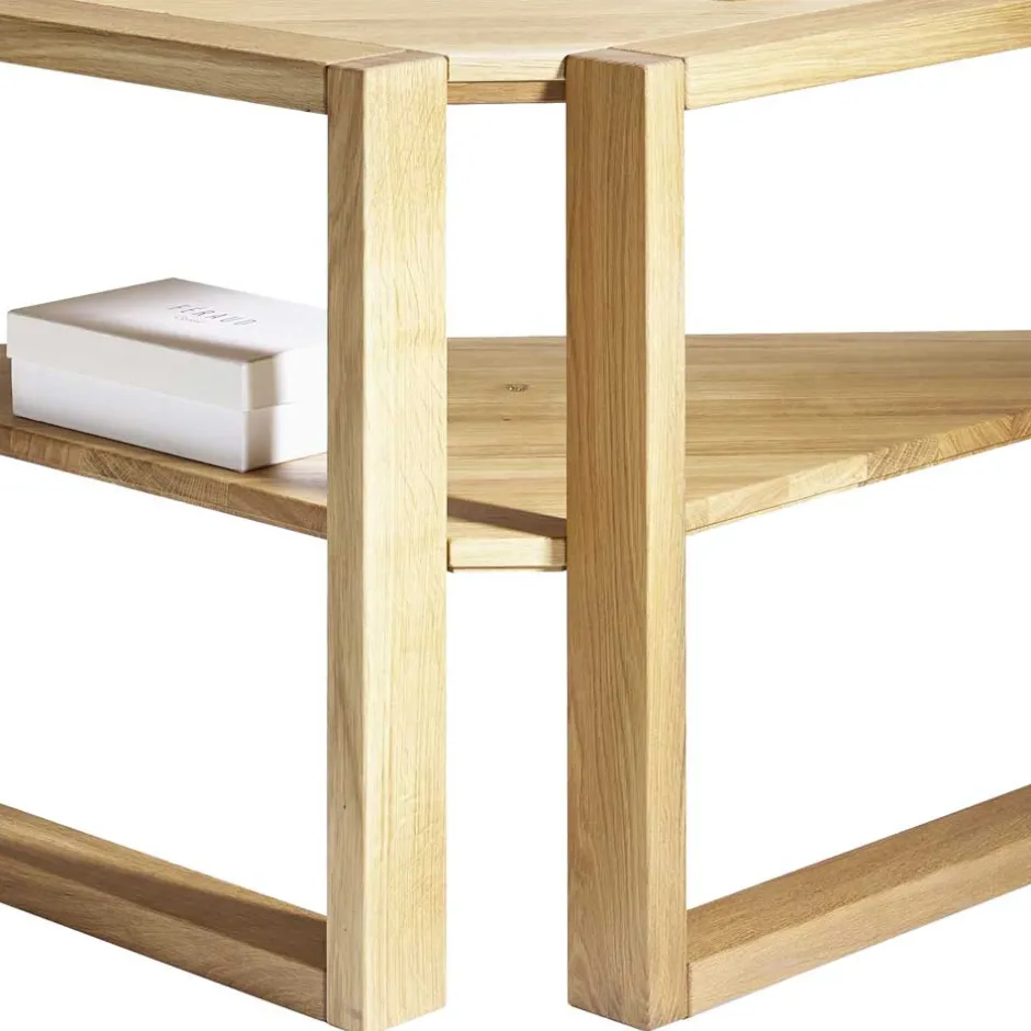 Schreibtische*Pharao24 Eckschreibtisch Emrada