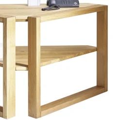 Schreibtische*Pharao24 Eckschreibtisch Emrada