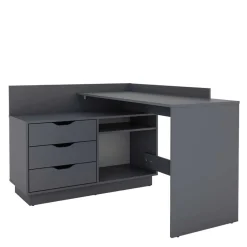 Pharao24 Eckschreibtisch Lirou> Computertische|Jugendschreibtische