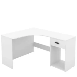 Schreibtische|Computertische*Pharao24 Eckschreibtisch Ongra