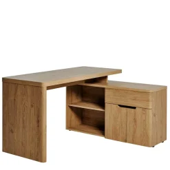 Computertische|Jugendschreibtische*Pharao24 Eckschreibtisch Raja