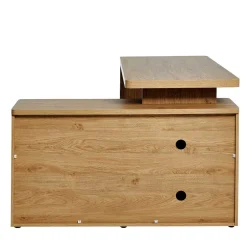 Computertische|Jugendschreibtische*Pharao24 Eckschreibtisch Raja