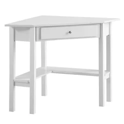 Pharao24 Eckschreibtisch Redonde> Computertische|Jugendschreibtische