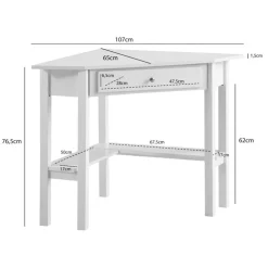 Pharao24 Eckschreibtisch Redonde><noscript><img width=