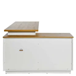 Computertische|Jugendschreibtische*Pharao24 Eckschreibtisch Stephanie