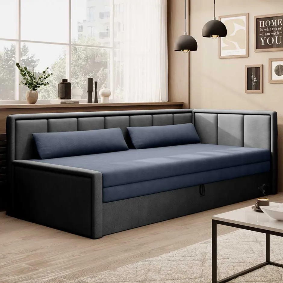 2 Sitzer Sofa|Schlafsofas*Pharao24 Ecksofa Actives