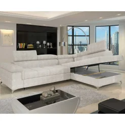 Wohnlandschaften|Ecksofas*Pharao24 Ecksofa Addu