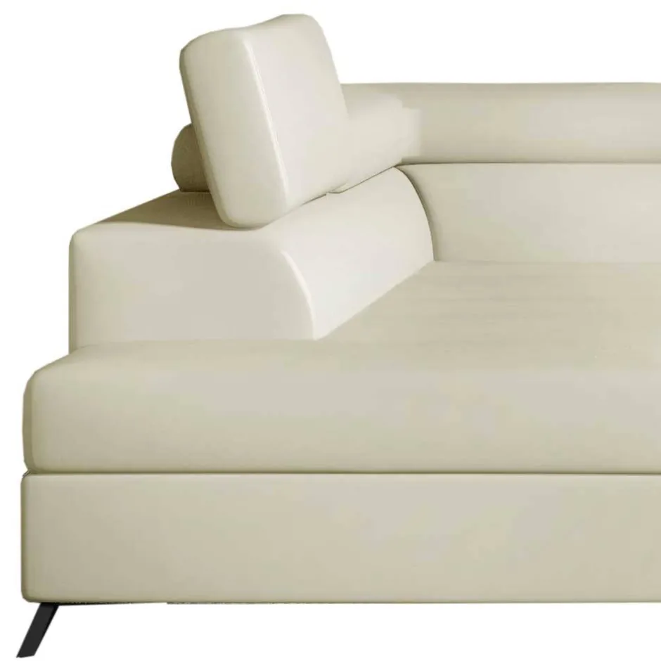 Pharao24 Ecksofa Albertiro> Wohnlandschaften|Ecksofas