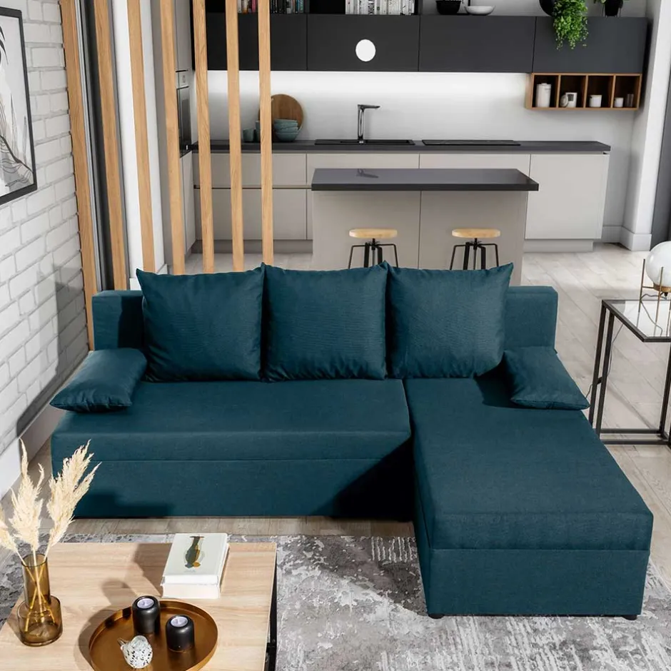 Pharao24 Ecksofa Andalo> Wohnlandschaften|Ecksofas