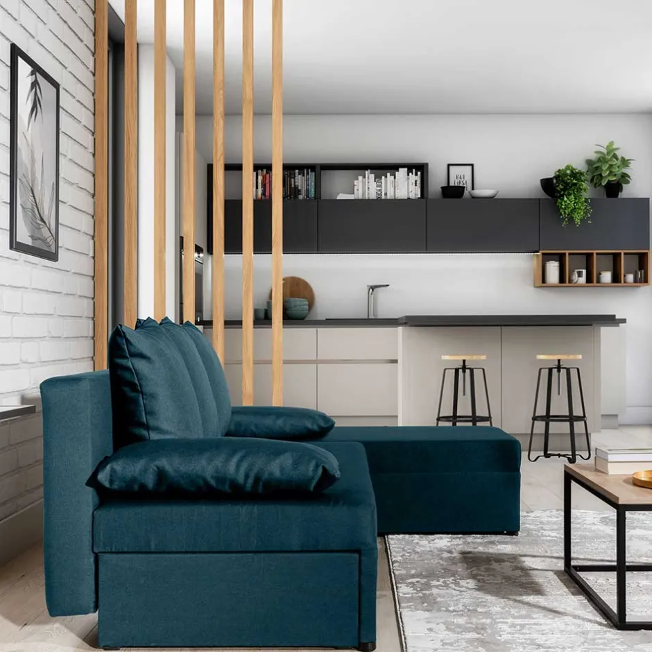 Pharao24 Ecksofa Andalo> Wohnlandschaften|Ecksofas