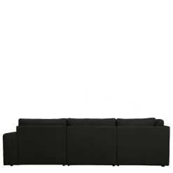 Polstermöbel|Wohnzimmercouch*Pharao24 Ecksofa Anthrazit Trois