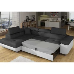 Wohnlandschaften|Ecksofas*Pharao24 Ecksofa Calobra