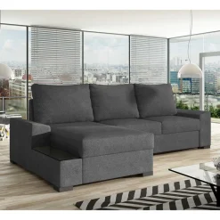 Pharao24 Ecksofa Calura> Wohnlandschaften|Ecksofas