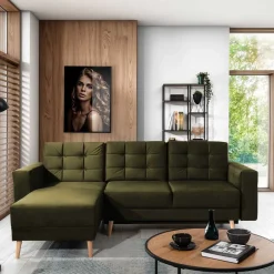 Pharao24 Ecksofa Chan> Wohnlandschaften|Ecksofas