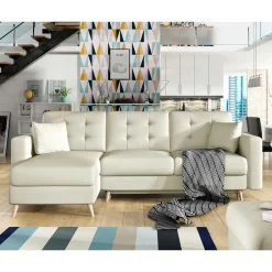 Wohnlandschaften|Ecksofas*Pharao24 Ecksofa Charles