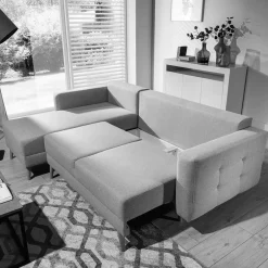 Wohnlandschaften|Ecksofas*Pharao24 Ecksofa Charles