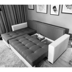 Wohnlandschaften|Ecksofas*Pharao24 Ecksofa Dancona