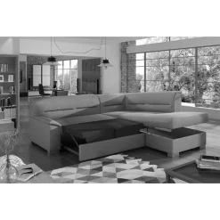 Wohnlandschaften|Ecksofas*Pharao24 Ecksofa Downforce