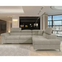 Wohnlandschaften|Ecksofas*Pharao24 Ecksofa Egilla