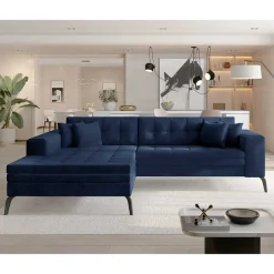 Wohnlandschaften|Ecksofas*Pharao24 Ecksofa Evinele