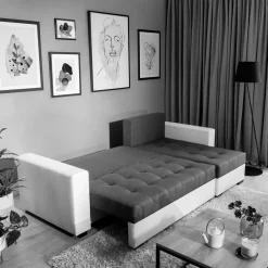 Wohnlandschaften|Ecksofas*Pharao24 Ecksofa Finaly