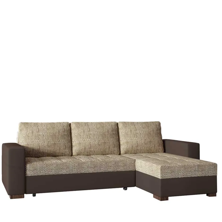 Pharao24 Ecksofa Gionna> Wohnlandschaften|Ecksofas