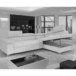 Wohnlandschaften|Ecksofas*Pharao24 Ecksofa Grecia