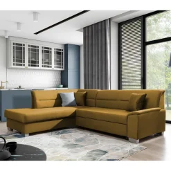 Wohnlandschaften|Ecksofas*Pharao24 Ecksofa Hadaoi