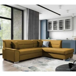 Wohnlandschaften|Ecksofas*Pharao24 Ecksofa Hadaoi