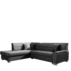 Polstermöbel|Wohnzimmercouch*Pharao24 Ecksofa Hedis