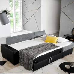 Wohnlandschaften|Ecksofas*Pharao24 Ecksofa Howland