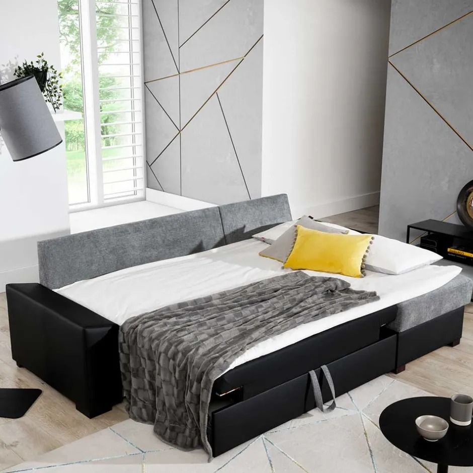 Wohnlandschaften|Ecksofas*Pharao24 Ecksofa Howland