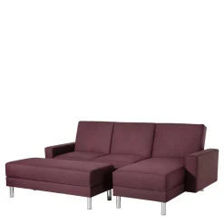 Wohnlandschaften|Ecksofas*Pharao24 Ecksofa Juana