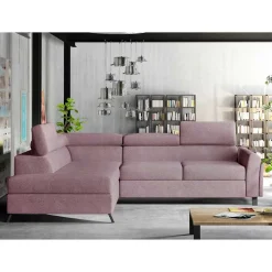 Wohnlandschaften|Ecksofas*Pharao24 Ecksofa Lideonaru