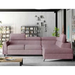 Wohnlandschaften|Ecksofas*Pharao24 Ecksofa Lideonaru